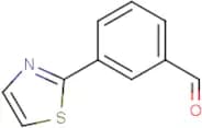 3-Thiazol-2-yl-benzaldehyde
