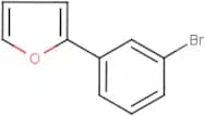 2-(3-Bromophenyl)furan