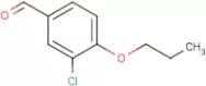3-Chloro-4-propoxybenzaldehyde