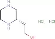 (S)-2-(Piperazine-2-yl) ethanol dihydrochloride