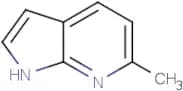 6-Methyl-1H-pyrrolo[2,3-b]pyridine