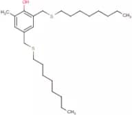 2-Methyl-4,6-bis(octylsulfanylmethyl)phenol