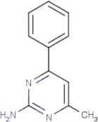 4-Methyl-6-phenylpyrimidin-2-amine