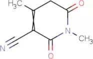 N-Methyl-3-cyano-6-hydroxy-4-methyl-2-pyridone