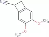 4,5-Dimethoxy-1-cyanobenzocyclobutane