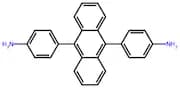 4,4'-(Anthracene-9,10-diyl)dianiline