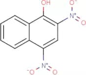 2,4-Dinitro-1-naphthol