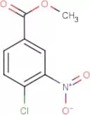 Methyl 4-chloro-3-nitrobenzoate