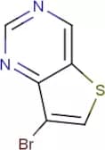 7-Bromothieno[3,2-d]pyrimidine