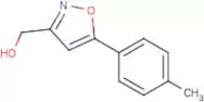 [5-(4-Methylphenyl)isoxazol-3-yl]methanol