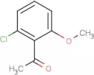1-(2-Chloro-6-methoxyphenyl)ethanone