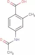 4-Acetamido-2-methylbenzoic acid