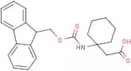 (1-Fmoc-aminocyclohexyl)acetic acid