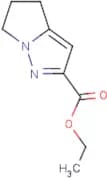 Ethyl 5,6-dihydro-4h-pyrrolo[1,2-b]pyrazole-2-carboxylate