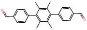 2',3',5',6'-Tetramethyl-[1,1':4',1''-terphenyl]-4,4''-dicarbaldehyde