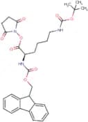 Fmoc-Lys(Boc)-OSu