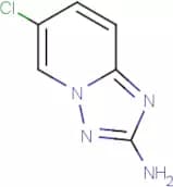 6-Chloro-[1,2,4]triazolo[1,5-a]pyridin-2-amine
