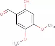 2-Hydroxy-4,5-dimethoxybenzaldehyde