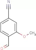 4-Cyano-2-methoxybenzaldehyde