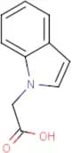 Indol-1-yl-acetic acid