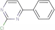 2-Chloro-4-phenylpyrimidine