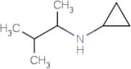 N-(3-Methylbutan-2-yl)cyclopropanamine