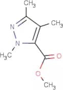 Methyl 1,3,4-trimethyl-1H-pyrazole-5-carboxylate