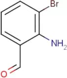 2-Amino-3-bromobenzaldehyde