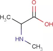 N-Methyl-DL-alanine
