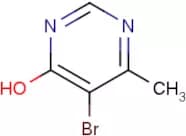 5-Bromo-6-methylpyrimidin-4-ol