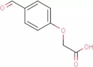 4-Formylphenoxyacetic acid