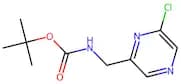 tert-Butyl ((6-chloropyrazin-2-yl)methyl)carbamate