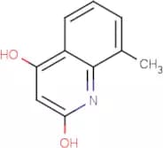4-Hydroxy-8-methyl-2(1H)-quinolinone