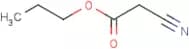 Propyl cyanoacetate