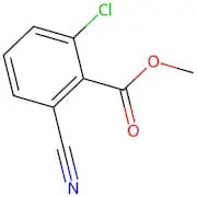 Methyl 2-chloro-6-cyanobenzoate