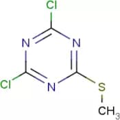2,4-Dichloro-6-(methylthio)-1,3,5-triazine