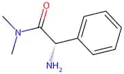 (S)-2-amino-N,N-dimethyl-2-phenylacetamide