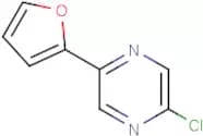2-Chloro-5-furan-2-yl-pyrazine