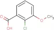 2-Chloro-3-methoxybenzoic acid