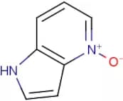 1H-Pyrrolo[3,2-b]pyridine 4-oxide