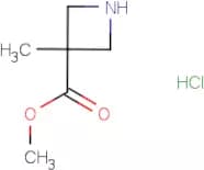 Methyl 3-methylazetidine-3-carboxylate hydrochloride