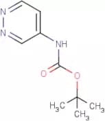 4-(Boc-amino)pyridazine