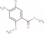 Methyl 4-amino-5-chloro-2-methoxybenzoate