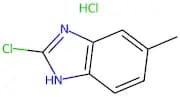 2-Chloro-5-methyl-1H-benzo[d]imidazole hydrochloride