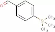 4-(Trimethylsilyl)benzaldehyde