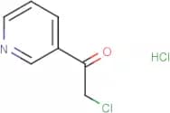 2-Chloro-1-(pyridin-3-yl)ethanone hydrochloride