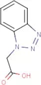 Benzotriazol-1-yl-acetic acid