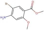 Methyl 4-amino-5-bromo-2-methoxybenzoate