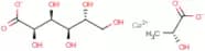 Calcium lactate gluconate