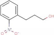 3-(2-Nitrophenyl)propan-1-ol